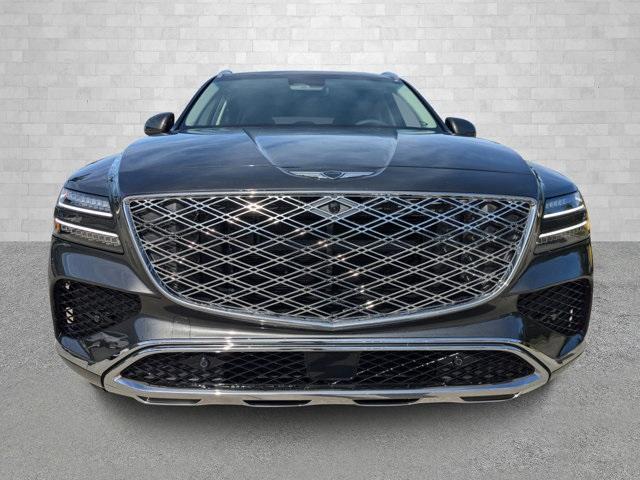 new 2025 Genesis GV80 car, priced at $76,270