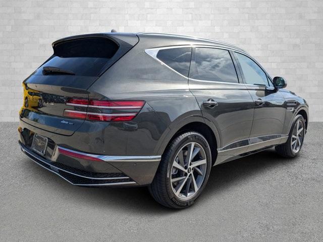 new 2025 Genesis GV80 car, priced at $76,270