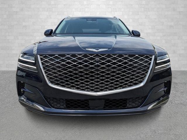 new 2024 Genesis GV80 car, priced at $81,085