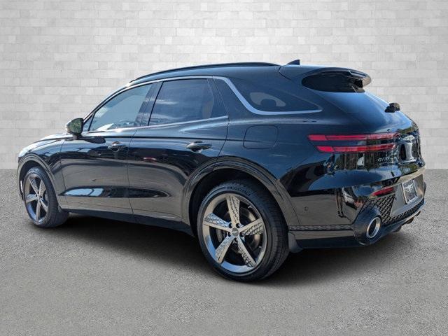 new 2025 Genesis GV70 car, priced at $69,005