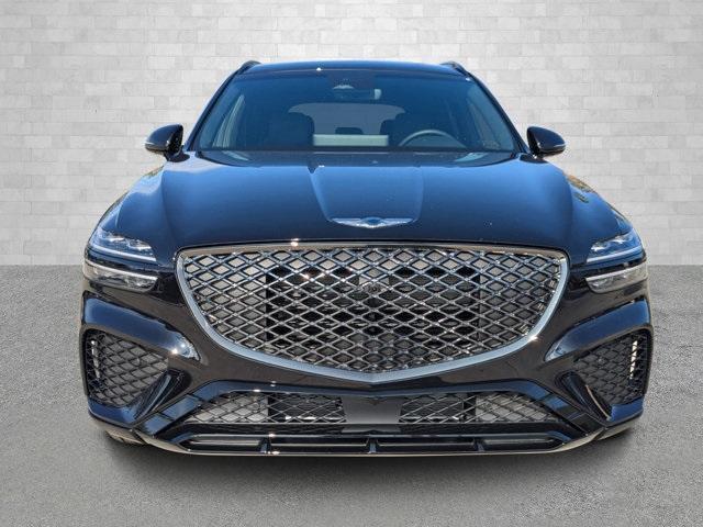 new 2025 Genesis GV70 car, priced at $69,005