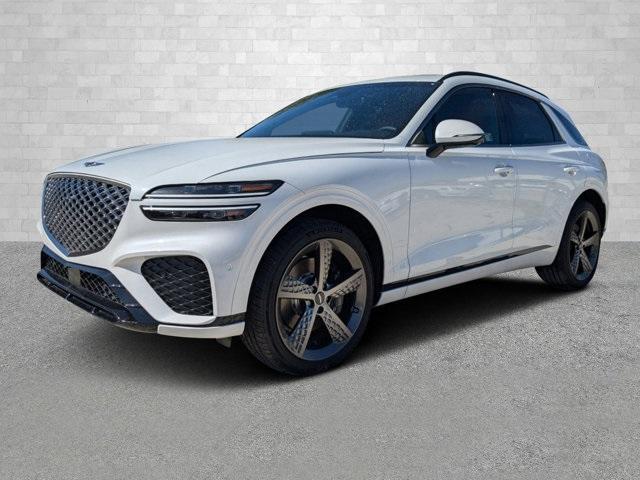 new 2025 Genesis GV70 car, priced at $67,995