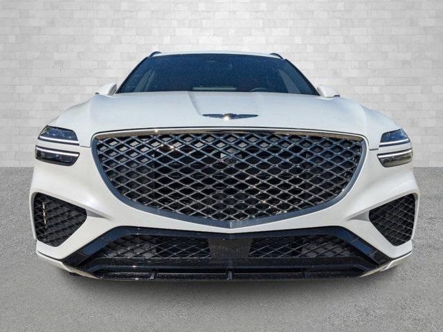 new 2025 Genesis GV70 car, priced at $67,995