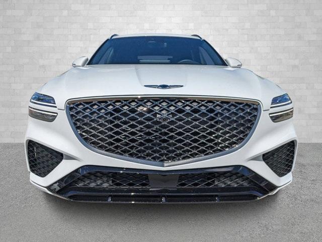 new 2025 Genesis GV70 car, priced at $68,190