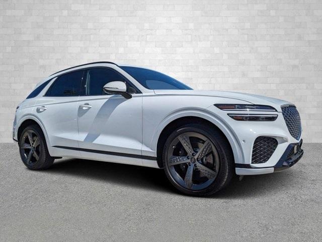 new 2025 Genesis GV70 car, priced at $68,190