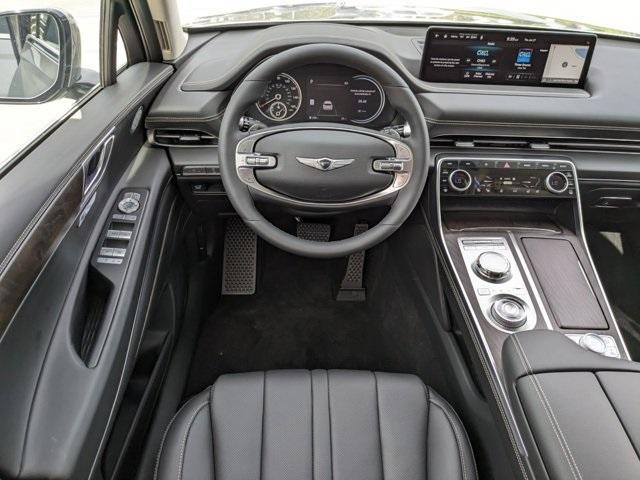 used 2024 Genesis GV80 car, priced at $58,675