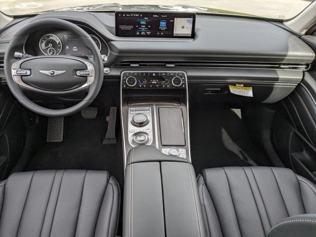 used 2024 Genesis GV80 car, priced at $58,675