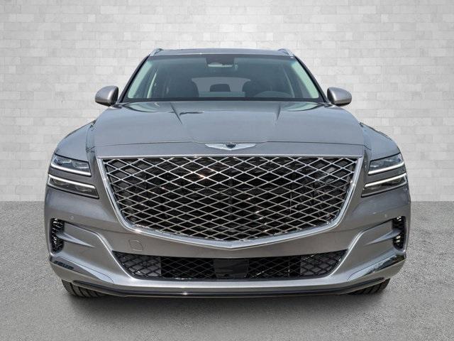 used 2024 Genesis GV80 car, priced at $58,675