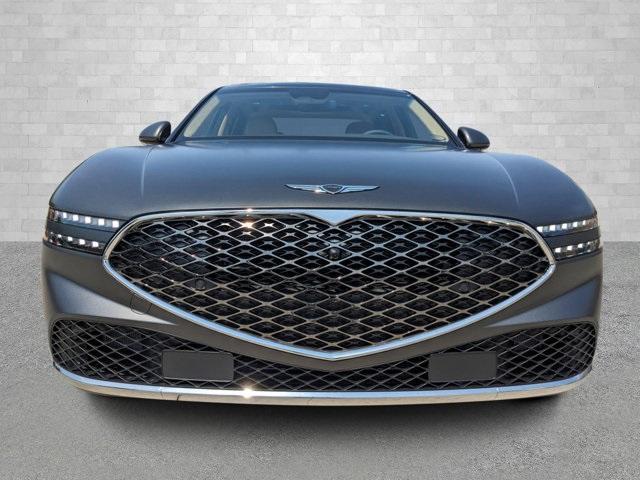 new 2024 Genesis G90 car, priced at $92,788