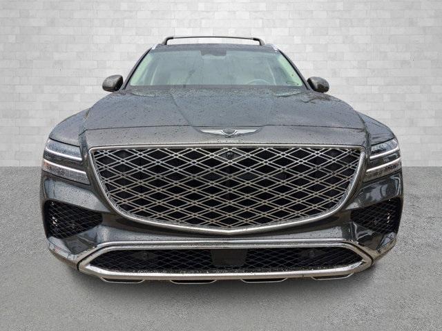 new 2025 Genesis GV80 car, priced at $77,654