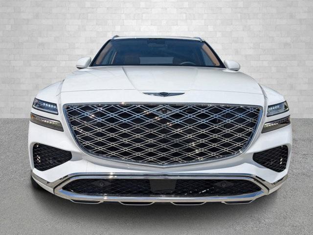 new 2025 Genesis GV80 car, priced at $73,490