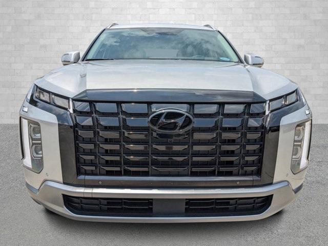 new 2024 Hyundai Palisade car, priced at $51,440