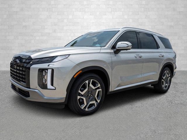 new 2024 Hyundai Palisade car, priced at $51,440