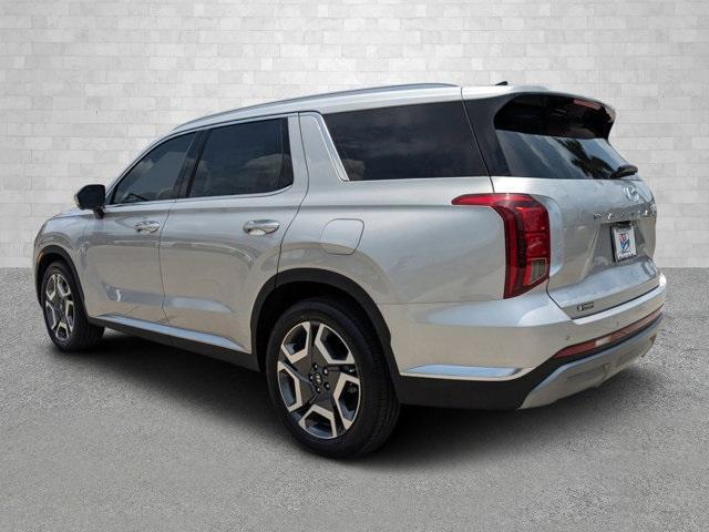 new 2024 Hyundai Palisade car, priced at $51,440