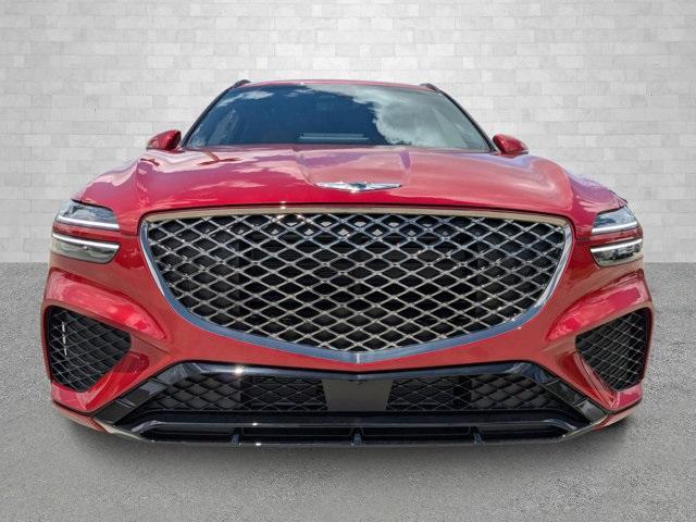 new 2025 Genesis GV70 car, priced at $61,890