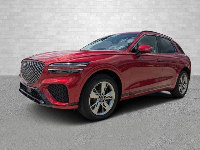 new 2025 Genesis GV70 car, priced at $61,890