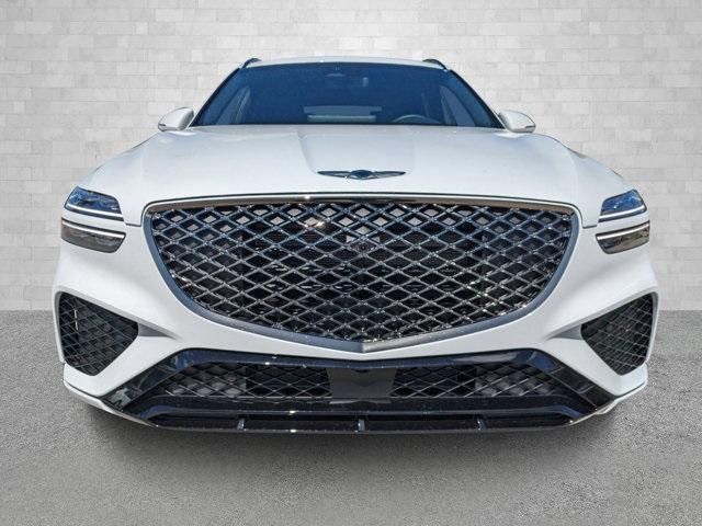 new 2025 Genesis GV70 car, priced at $68,200