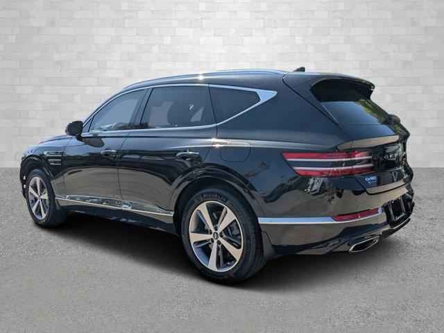 used 2021 Genesis GV80 car, priced at $42,801