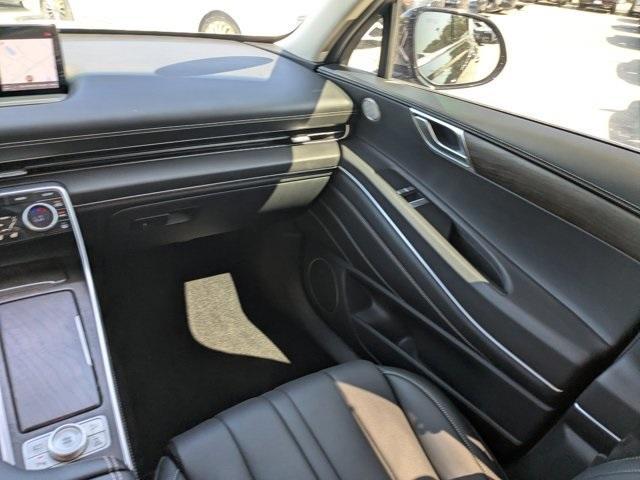 used 2021 Genesis GV80 car, priced at $42,801