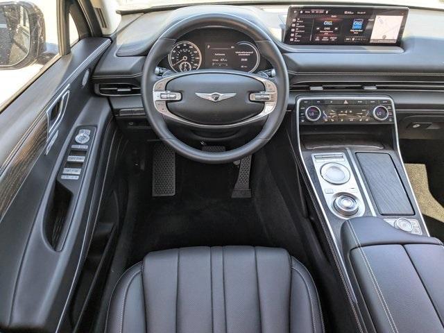 used 2021 Genesis GV80 car, priced at $42,801
