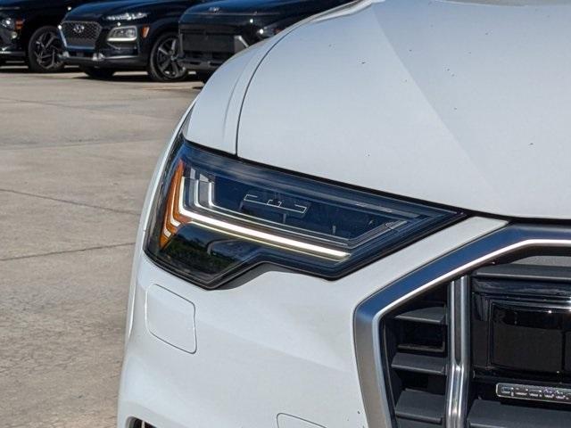 used 2021 Audi A6 allroad car, priced at $53,993