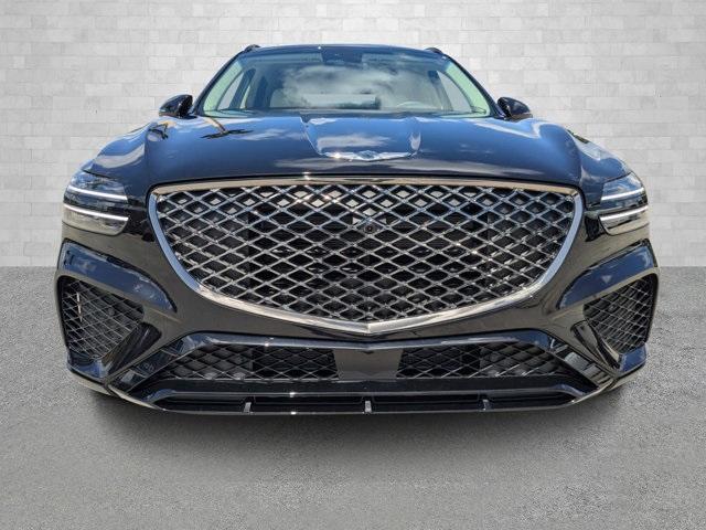 new 2025 Genesis GV70 car, priced at $71,870