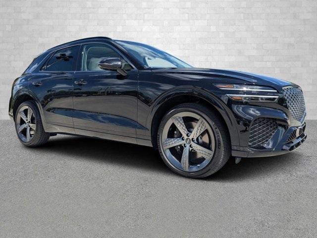 new 2025 Genesis GV70 car, priced at $71,870