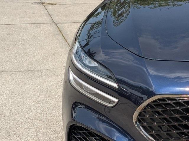 used 2023 Genesis G70 car, priced at $40,311