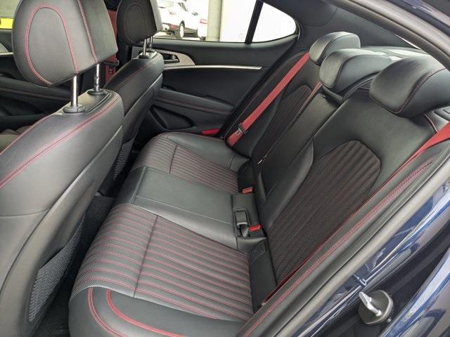 used 2023 Genesis G70 car, priced at $40,311