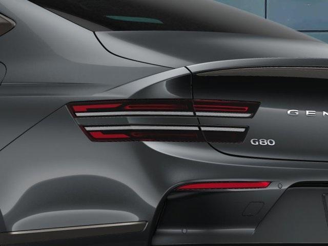 new 2024 Genesis G80 car, priced at $63,735