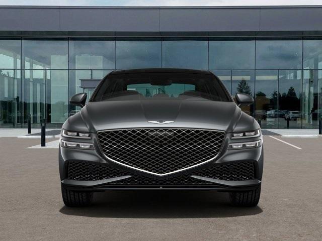 new 2024 Genesis G80 car, priced at $63,735