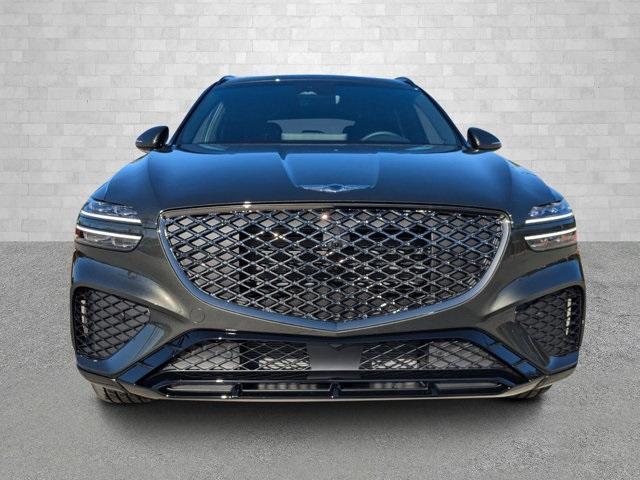 new 2025 Genesis GV70 car, priced at $61,834