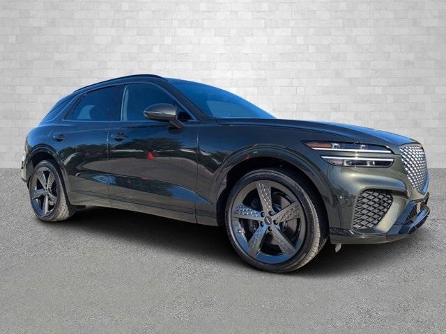 new 2025 Genesis GV70 car, priced at $61,834