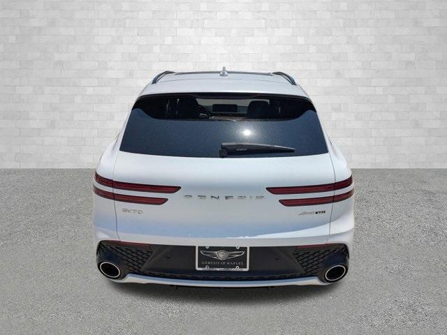 used 2024 Genesis GV70 car, priced at $57,772