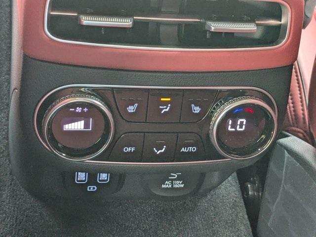 used 2024 Genesis GV70 car, priced at $57,772