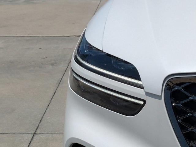 used 2024 Genesis GV70 car, priced at $57,772