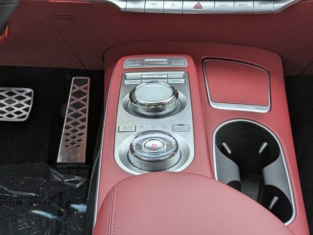 used 2024 Genesis GV70 car, priced at $57,772