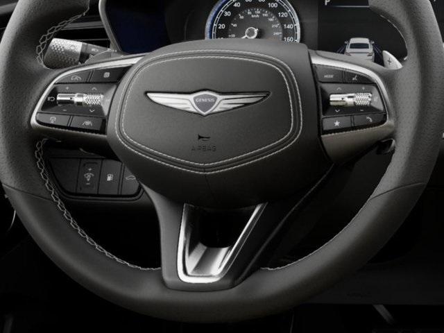 new 2025 Genesis G70 car, priced at $46,742