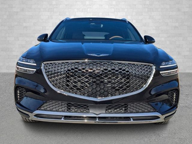 new 2025 Genesis GV70 car, priced at $55,250