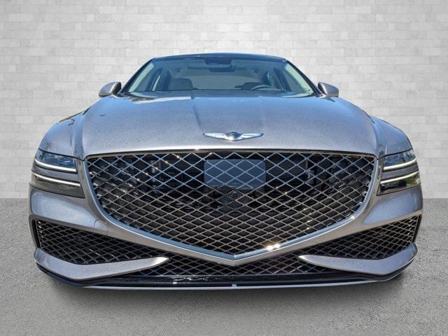 new 2024 Genesis G80 car, priced at $68,784