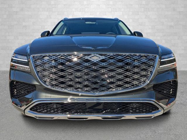 new 2025 Genesis GV80 car, priced at $65,395