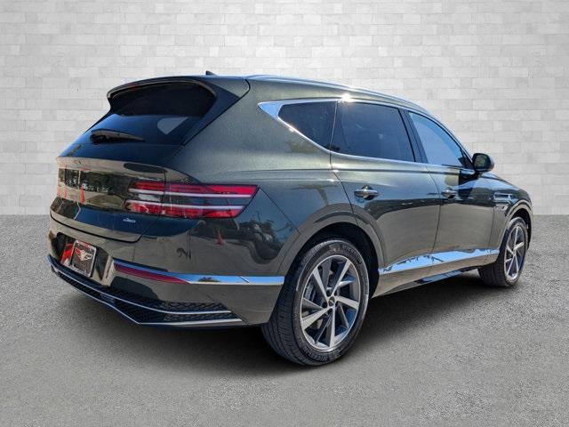 new 2025 Genesis GV80 car, priced at $65,395