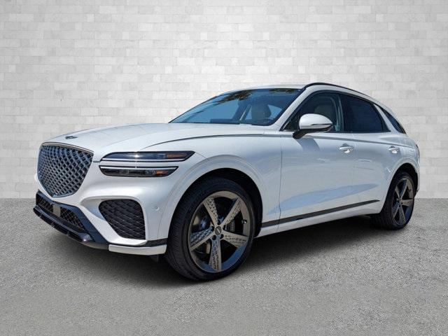 new 2025 Genesis GV70 car, priced at $69,005