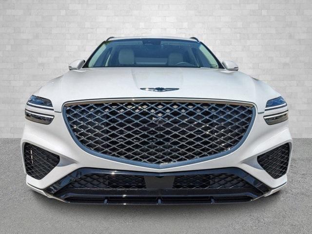 new 2025 Genesis GV70 car, priced at $69,005