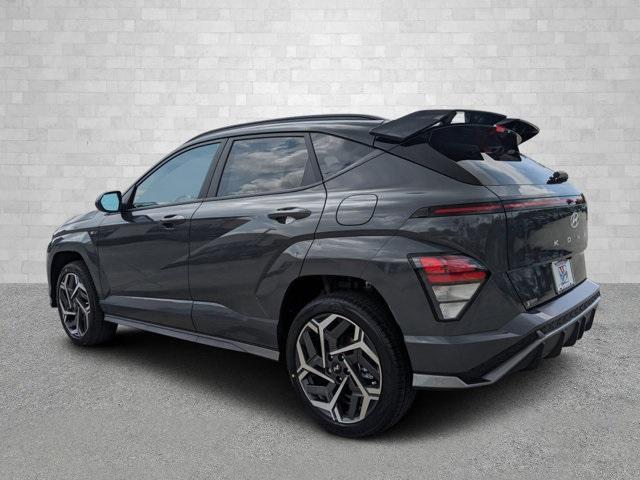 new 2024 Hyundai Kona car, priced at $34,984