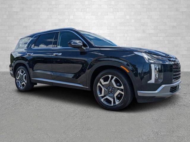 new 2025 Hyundai Palisade car, priced at $47,735