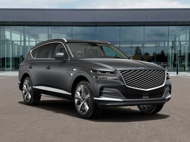 new 2024 Genesis GV80 car, priced at $81,590