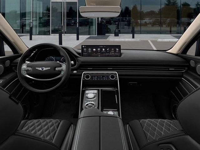 new 2024 Genesis GV80 car, priced at $81,590