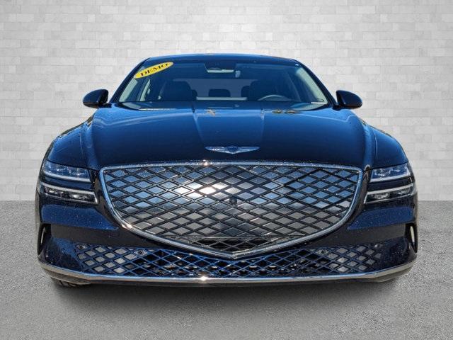 used 2023 Genesis Electrified G80 car, priced at $69,820