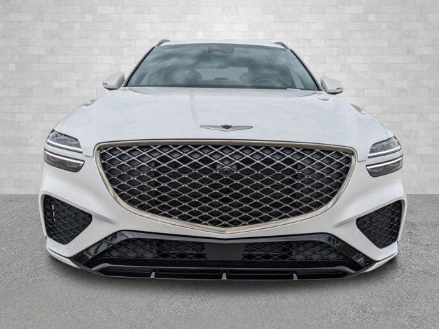 new 2025 Genesis GV70 car, priced at $61,889